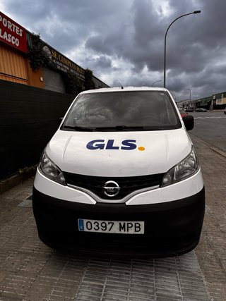 Nissan NV200 2019