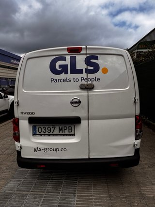 Nissan NV200 2019