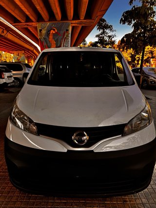 Nissan NV200 2019 (PRECIO NEG)