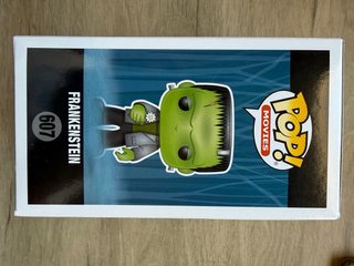 Funko Pop! Frankenstein 607 Monsters