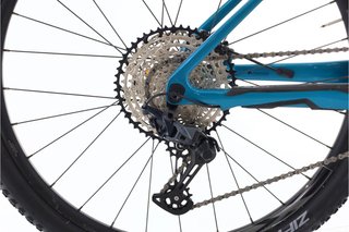 Bicicleta Giant XTC 2 t.S Reacondicionada