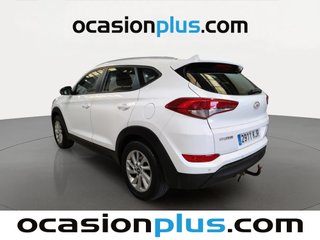 Hyundai Tucson 1.6 GDI BlueDrive Link 4x2 96 kW (131 CV)