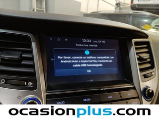 Hyundai Tucson 1.6 GDI BlueDrive Link 4x2 96 kW (131 CV)