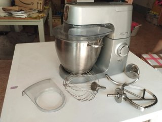 Batidora Kenwood Chef XL Elite