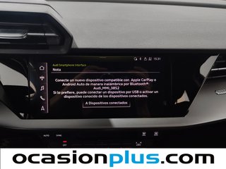 Audi A3 Sportback 30 TFSI 81 kW (110 CV) S tronic