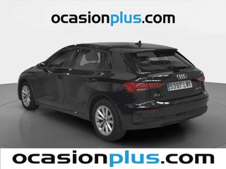 Audi A3 Sportback 30 TFSI 81 kW (110 CV) S tronic