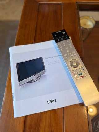 Loewe Art 42 SL 42” Full HD 100 Hz – Alta Gama