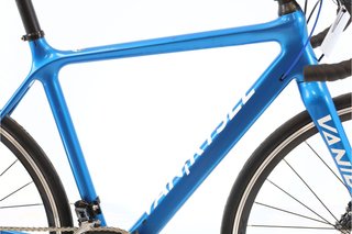 Bicicleta Van Rysel RCX CF Carbon t.52 Reacondicionada