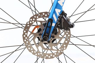 Bicicleta Van Rysel RCX CF Carbon t.52 Reacondicionada