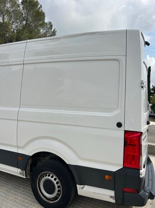 Volkswagen Crafter 2.0 TDI 140 cv