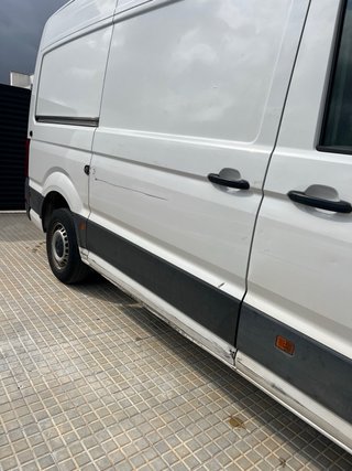 Volkswagen Crafter 2.0 TDI 140 cv