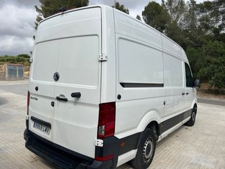 Volkswagen Crafter 2.0 TDI 140 cv