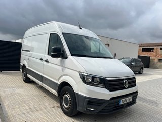 Volkswagen Crafter 2.0 TDI 140 cv