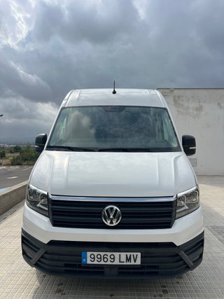 Volkswagen Crafter 2.0 TDI 140 cv