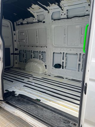 Volkswagen Crafter 2.0 TDI 140 cv