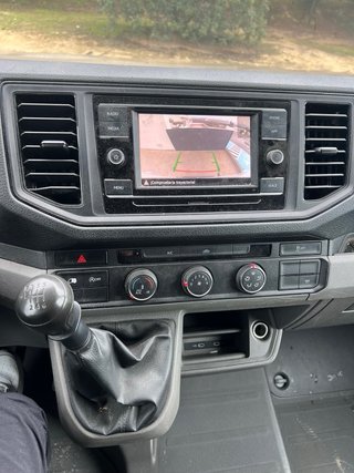 Volkswagen Crafter 2.0 TDI 140 cv