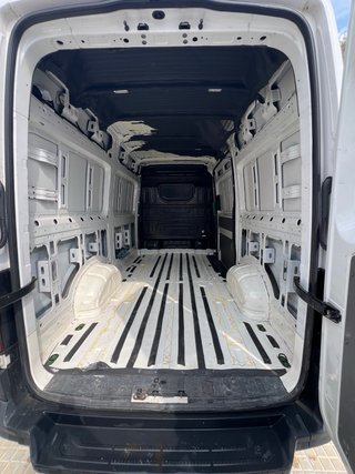 Volkswagen Crafter 2.0 TDI 140 cv