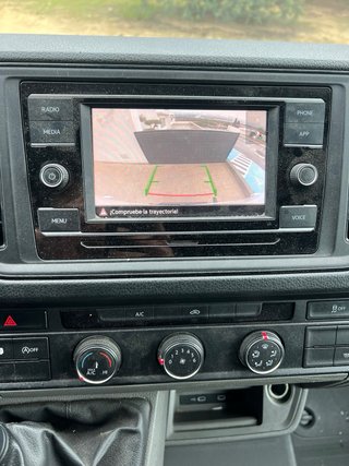 Volkswagen Crafter 2.0 TDI 140 cv