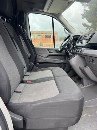 Volkswagen Crafter 2.0 TDI 140 cv