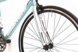 Bicicleta Bianchi Infinito CV t.52 Reacondicionada