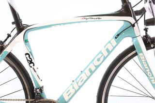 Bicicleta Bianchi Infinito CV t.52 Reacondicionada