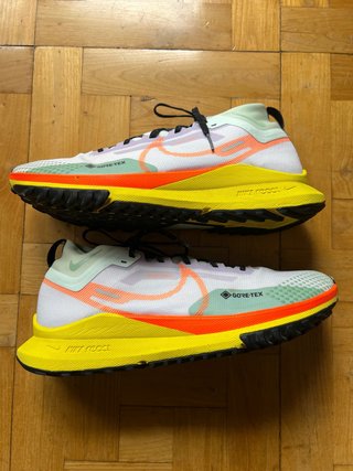 Nike Pegasus Trail 4 Gore-Tex Talla 46