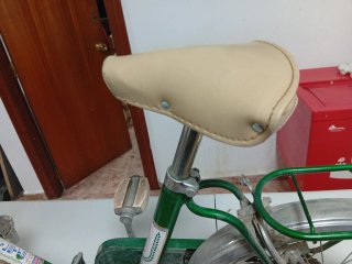 Bicicleta Antigua GAC, mobylette