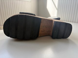 Sandalias Bimba y Lola Negras
