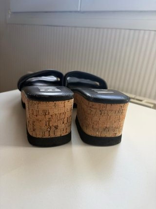 Sandalias Bimba y Lola Negras