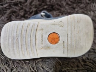 Sandalias Biomecanics Talla 23 Niño