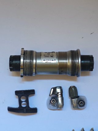 Shimano Dura-Ace 7700 / Ultegra 9v Lotto