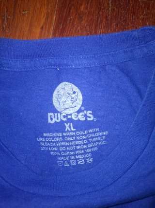 Camiseta Buc-ee's unisex