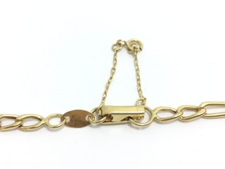 E586967-0 CADENA ORO 18K 30CM
