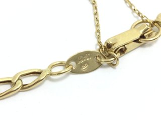E586967-0 CADENA ORO 18K 30CM