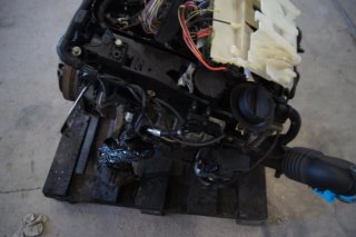 Motor BMW 320d E90 120d E87 N47D20A