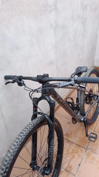 Orbea Alma M51 preparada
