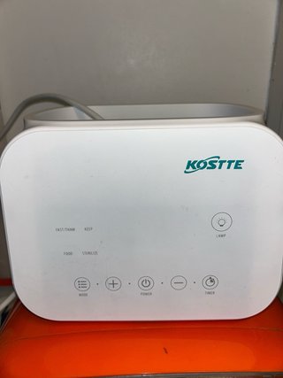 Calienta biberones eléctrico
