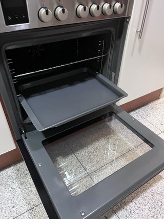 Campana, Horno y Placa Cocina Balay y Orpan
