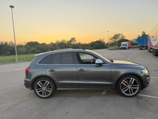 Audi SQ5 2018