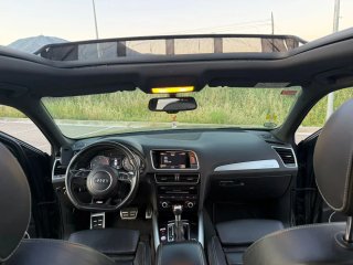 Audi SQ5 2018