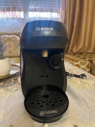 Cafetera Bosch Tassimo