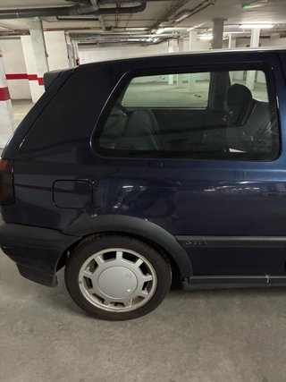Volkswagen Golf MK3 GTI 1993