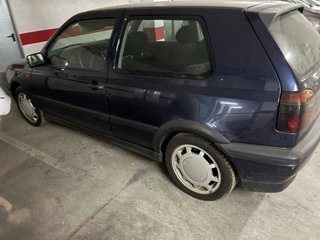 Volkswagen Golf MK3 GTI 1993