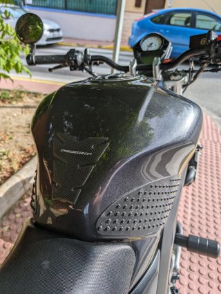 Suzuki SV 650 A2 2008 Naked