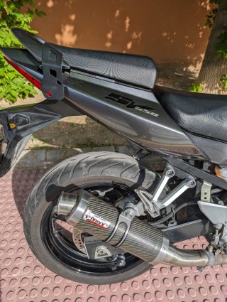 Suzuki SV 650 A2 2008 Naked