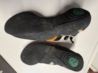 Scarponi da arrampicata Boreal Diabolo