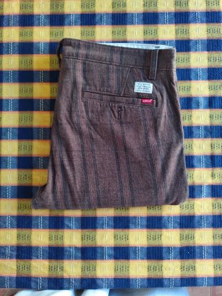 Levi's Chino XX Taper W36 L32 Marrón