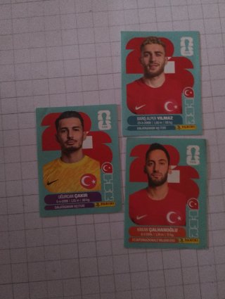 Cromo Uğurcan Çakır Galatasaray AS (TUR)