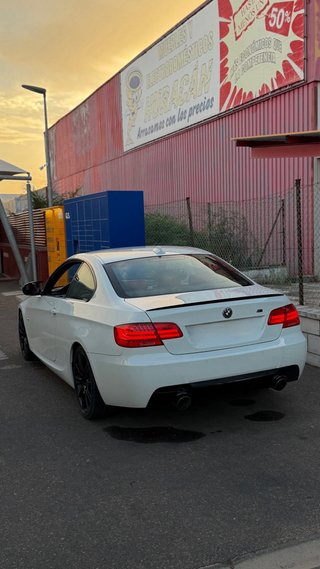 BMW Serie 3 2010
