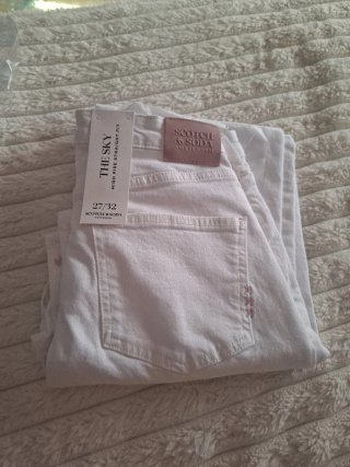 Vaqueros Scotch & Soda